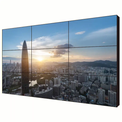 Indoor Hd Lcd Tv Video Wall Lcd Hd Splicing Screens Lcd Splicing Screen Tv Wall Screen Display