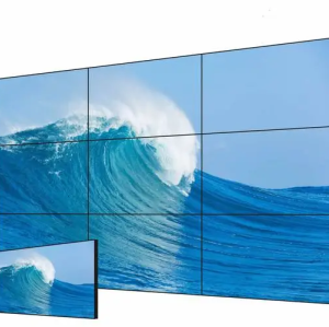 55inch 1.8mm  High Brightness 4k Display Screen Did Lcd Video Wall Display Players Splicing Screen