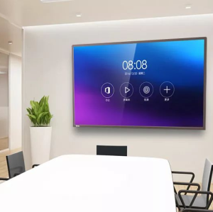 75 86 Inch Led Lcd Interactive Touch Screen Smart Board Whiteboard Education Meeting