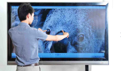 75 Inch 4k Led Ir Touch Board Smart Screen Monitor Interactive Whiteboard For School Teaching