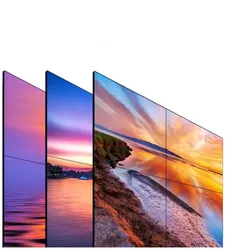 65 Inch Ultra Narrow Bezel 2x2 3x3 Hd Lcd SplicingSplicing Screen Lcd Video Wall Large Full Hd Big Lcd Panel Advertising Display Screen