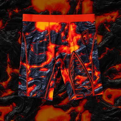 Luxurious Polyester Boxer Briefs With Ultra-Light Fabric | Sports Comfort | Machine Wash Cold | Stretchable Polyester Boxer Briefs Men