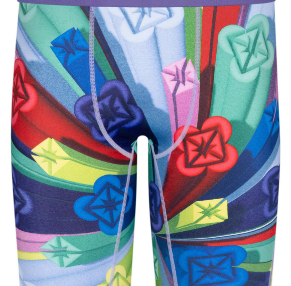 Athletic Polyester Boxer Shorts Running | Soft 4-Way Stretch | Men's Underwear With High-Quality Materials