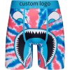 Custom Stretchable Waistband Men's Relaxed Fit Boxers | Breathable Sealed Micromesh Pouch | Men's Underwear With Fun Prints