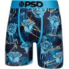 Custom Stretchable Waistband Men's Relaxed Fit Boxers | Breathable Sealed Micromesh Pouch | Men's Underwear With Fun Prints