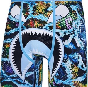 Custom Stretchable Waistband Men's Relaxed Fit Boxers | Breathable Sealed Micromesh Pouch | Men's Underwear With Fun Prints