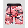 Men's Every Day Comfort Stretch Polyester Boxer Briefs | NO TAG NO ITCH | Men's Underwear With Fun Colors