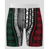 Men's Every Day Comfort Stretch Polyester Boxer Briefs | NO TAG NO ITCH | Men's Underwear With Fun Colors