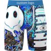Manufacture Men's Active Wear Quick-Dry Boxer Shorts | Elastic Belt | Men's Tag Free Knit Boxer Shorts