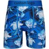 Manufacture Men's Active Wear Quick-Dry Boxer Shorts | Elastic Belt | Men's Tag Free Knit Boxer Shorts
