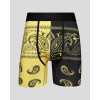 Men's Moisture-Wicking Trunk Boxer Briefs Underwear | Chafe Safe Pouch | Vibrant Colors Men's Boxers