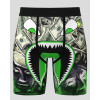 Men's Moisture-Wicking Trunk Boxer Briefs Underwear | Chafe Safe Pouch | Vibrant Colors Men's Boxers