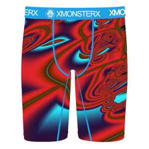Men's Boxer Briefs Multipack Ultra Soft Active Stretch Underwear | Reathable Moisture Wicking Fabric | Men's Boxers Designed For Comfort