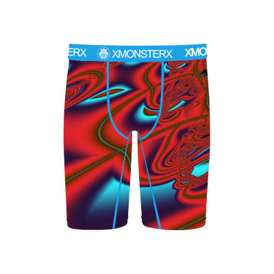 Men's Boxer Briefs Multipack Ultra Soft Active Stretch Underwear | Reathable Moisture Wicking Fabric | Men's Boxers Designed For Comfort