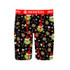 Herren-Boxershorts mit Digitaldruck und elastischem Bund | Atmungsaktive, ultra-bequeme Herrenunterwäsche | Individuelle Herrenunterwäsche mit Logo