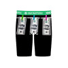 Herren-Boxershorts mit Digitaldruck und elastischem Bund | Atmungsaktive, ultra-bequeme Herrenunterwäsche | Individuelle Herrenunterwäsche mit Logo