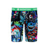Custom Multipack 8” Inseam Boxer Briefs | Breathable Moisture Wicking Fabric | Men's Boxers For Sports