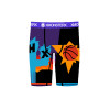 Men's Luxury Print Boxer Briefs | Moisture-Wicking Fabric | Mens Travel Destination Boxer Briefs