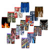 Herren Lifestyle Multipack Mehrfarbige Boxershorts | Atmungsaktives, sportliches Tragegefühl | Herrenunterwäsche mit elegantem Design