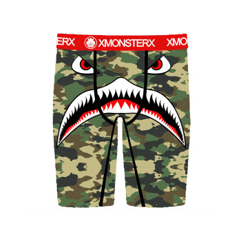 Custom 4-Way Stretch Boxer Briefs For Men Pack | Durable Construction | Men's Underwear With Tailored Fit