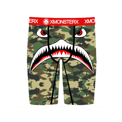 Custom 4-Way Stretch Boxer Briefs For Men Pack | Durable Construction | Men's Underwear With Tailored Fit