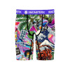 Men's Recreational Print 7 Inch Boxer Briefs | Breathable Athletic Feel | Men's Boxers With Quality Stitching