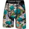 Mens Athletic Long Leg Underwear Mens Boxer Briefs | Wide Extra Soft Microfiber And Elastic Waistband | Men's Underwear For Stylish Looks