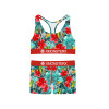 Womens Sports Bra Boy Short Set Various Printing | Support And Full Range Of Motion | Women's Underwear For Long-Lasting Comfort