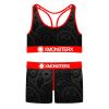 Custom Print Sports Women's Bras And Boy Shorts | Comfortable Stretch Panties | Women Underwear Customization