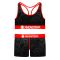 Custom Print Sports Women's Bras And Boy Shorts Set | Comfortable Stretch Panties | Women Underwear Customization