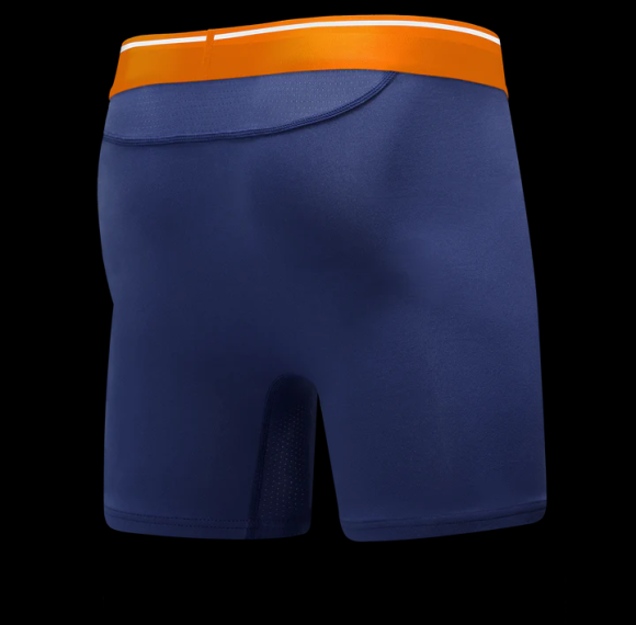 Luxury Pocket™ Boxershorts für Herren, Standard-Passform | Bessere Farbbeständigkeit | 360°-Stretch-Unterwäsche für Herren