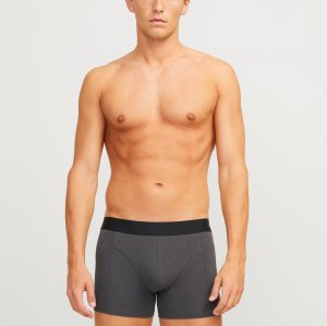 Bamboo Viscose Boxer Briefs Breathable Men's Underwear | Premium Comfort | Men's Underwear For Everyday Wear