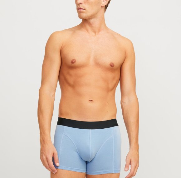 Boxer respirant en viscose de bambou | Confort premium | Sous-vêtements pour homme à porter au quotidien