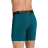 Men's Underwear Sport Stability Pouch Microfiber 6" Boxer Brief | Helps Prevent Chafing | Men's Ultra-Comfortable Underwear