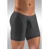 Nasenförmige Beutel-Boxershorts für Herren | Niedriger kinästhetischer Bund | Herrenunterwäsche für den Alltag