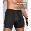 Herren-Boxershorts Sport Pack | Sportbekleidungs-Boxershorts | Herren-Boxershorts zum Laufen