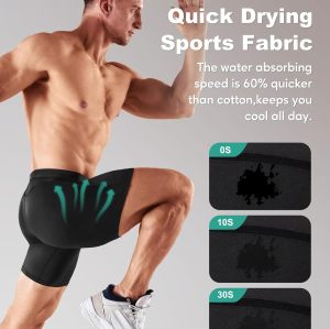 Men's Boxer Shorts Sport Pack | Sportswear Boxers | Men's Boxer Shorts For Running