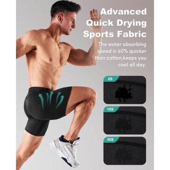 Men's Boxer Shorts Sport Pack | Sportswear Boxers | Men's Boxer Shorts For Running