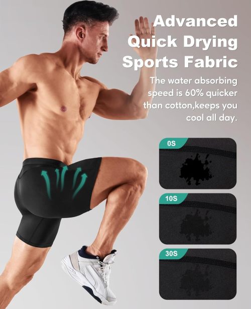 Men's Boxer Shorts Sport Pack | Sportswear Boxers | Men's Boxer Shorts For Running