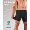 Herren-Boxershorts Sport Pack | Sportbekleidungs-Boxershorts | Herren-Boxershorts zum Laufen