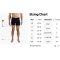 Men's Boxer Briefs With Built-In Pocket Support | Ballpark Pouch | Cooling Cotton Men Underwear