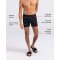 Men's Boxer Briefs With Built-In Pocket Support | Ballpark Pouch | Cooling Cotton Men Underwear