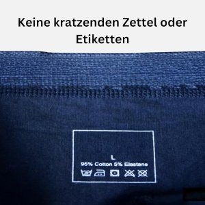 Men's Cotton Boxer Shorts | Scratch-Free Tagless | Comfortable Fit Men Underwear Home