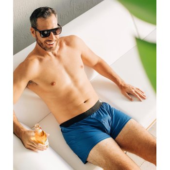 Custom Cool Breathable Men's Performance Boxer | Comfortable Men's Boxer Shorts | Quick-Dry Underwear For Men