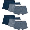 Organic Cotton Men's Boxers with Logo | NO Annoying Label | Comfortable Elastic Waistband Men's Underwear