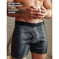 100% Merino Wool Base Layer Boxer Briefs For Men | Super Soft & Comfortable | Men's Custom Boxer Briefs Sale