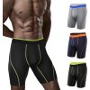 Performance Sports Dry Fit 9inch Boxer Shorts Men | Soft Elastic Waistband | Mens Underwear  Long
