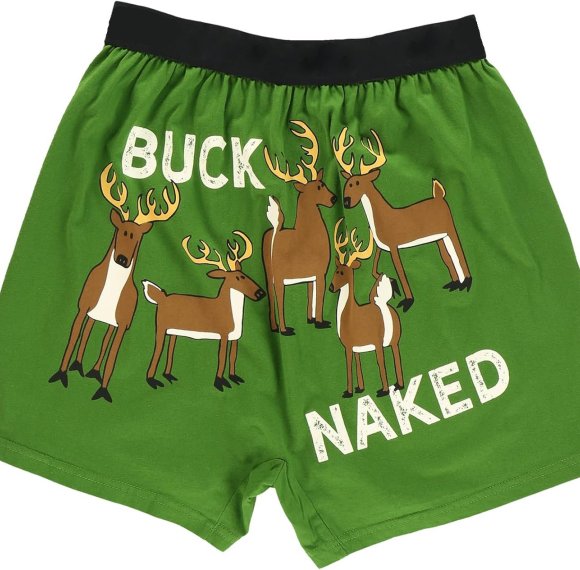 Custom Logo Funny Animal Men Boxers | Humorous Underwear | Novelty Boxer Shorts For Men