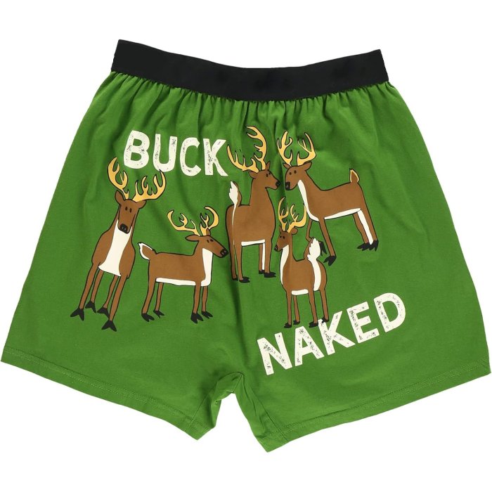 Custom Logo Funny Animal Men Boxers | Humorous Underwear | Novelty Boxer Shorts For Men