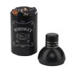 Herren Whisky Boxershorts in Flaschenform | Baumwollunterwäsche | Geschenkidee für Männer